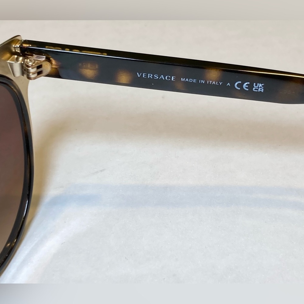 Versace Medusa Charm VE2198 Sunglasses - Picture 4 of 16